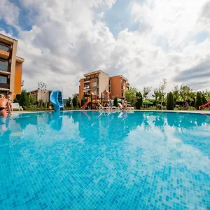 Apartament Garden, Słoneczny Brzeg