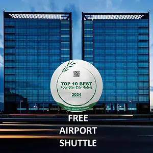 Hotel Western Premier Airport