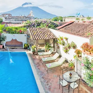Hotel Casa Del Parque By Ahs