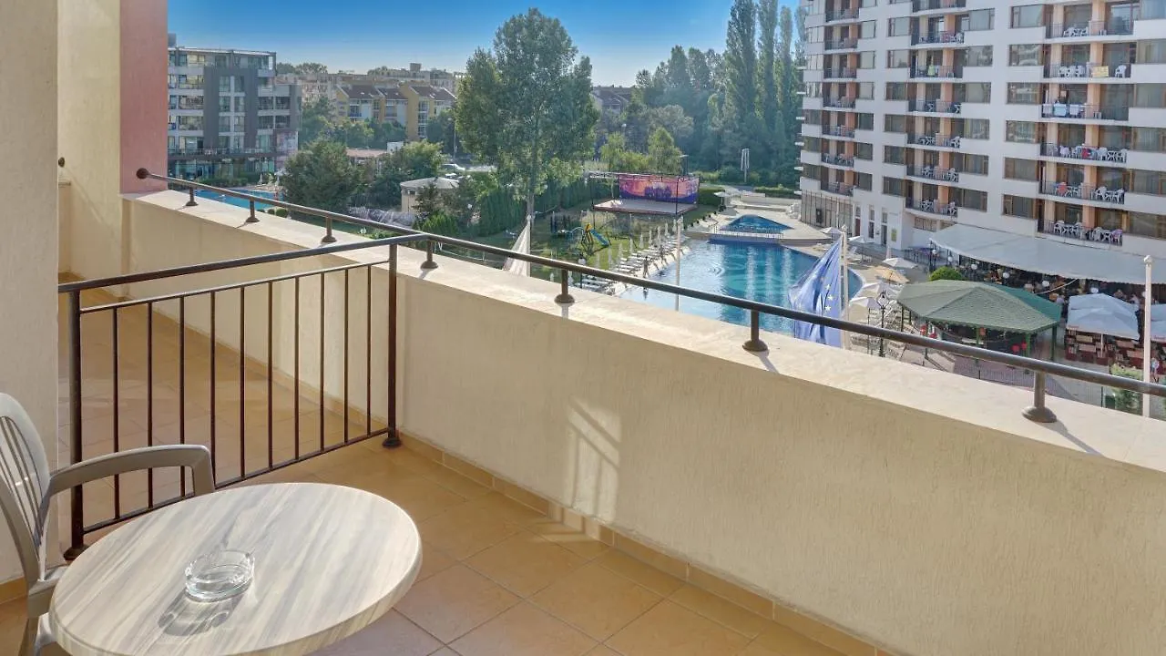Dit Majestic Beach Resort Sunny Beach Bulgaristan